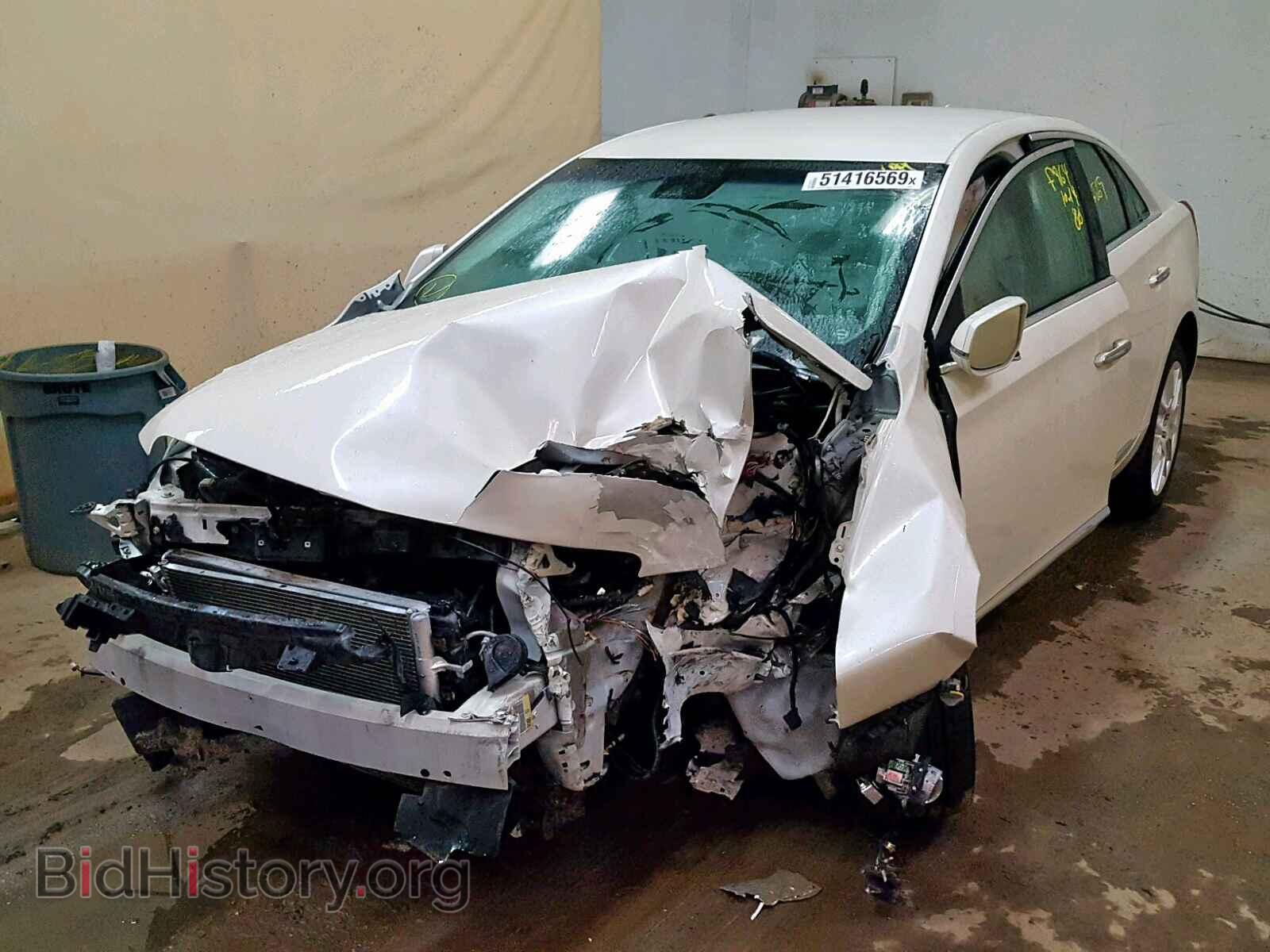 2013 CADILLAC XTS - VIN: 2G61P5S39D9234530 - Photo 2