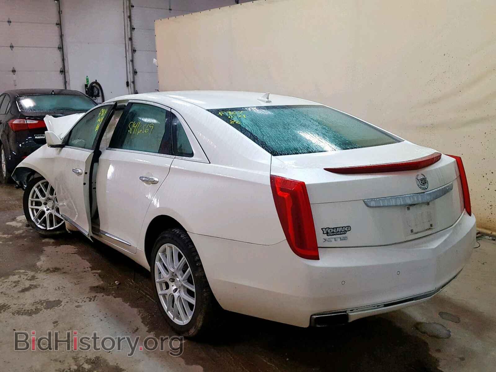 2013 CADILLAC XTS - VIN: 2G61P5S39D9234530 - Photo 3