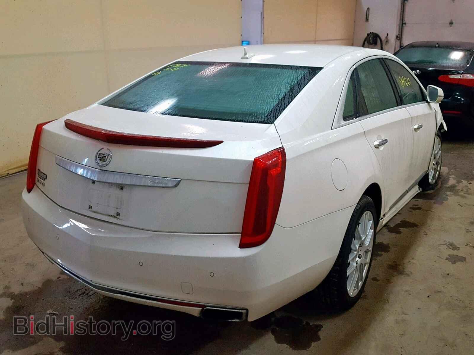 2013 CADILLAC XTS - VIN: 2G61P5S39D9234530 - Photo 4