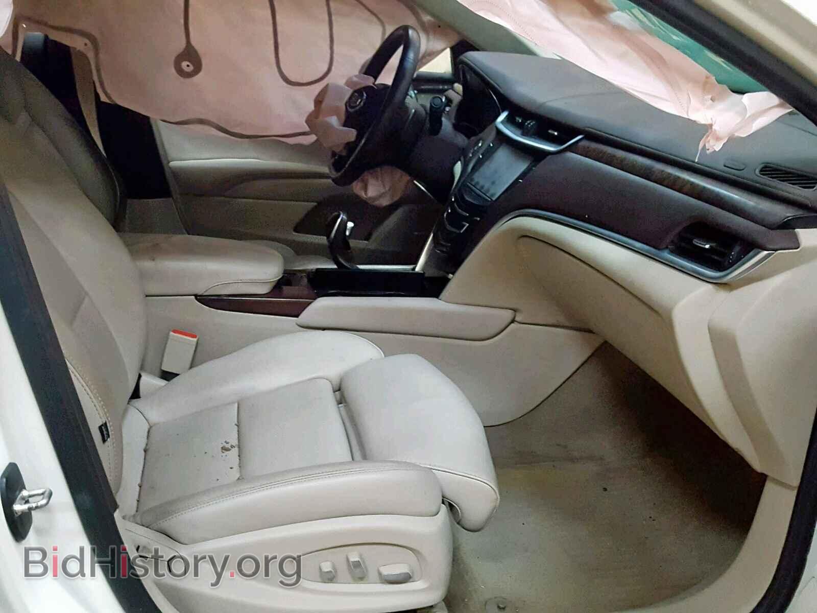 2013 CADILLAC XTS - VIN: 2G61P5S39D9234530 - Photo 5