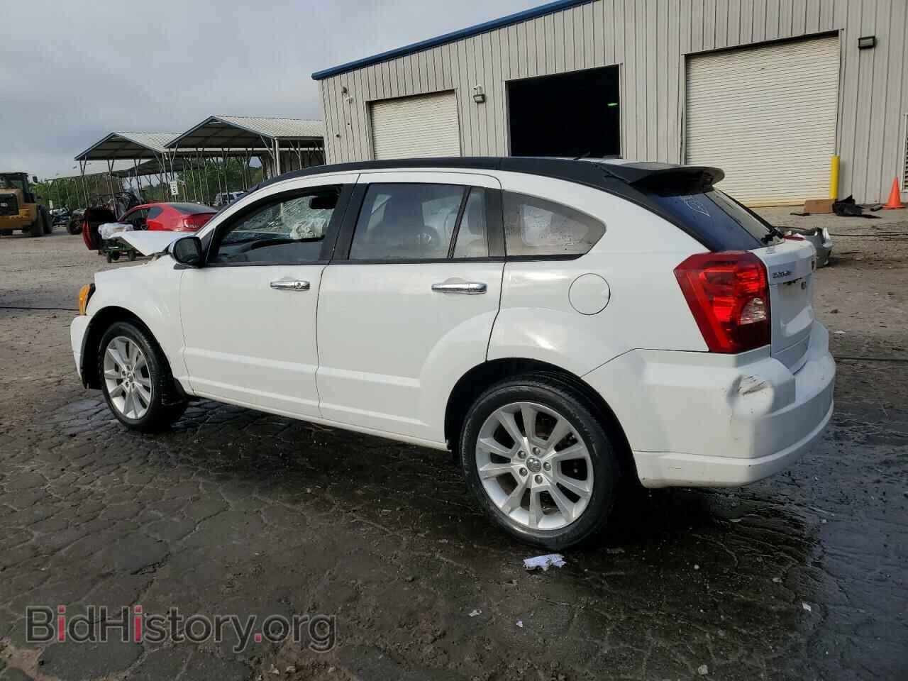 2011 DODGE CALIBER - VIN: 1B3CB5HAXBD222284 - Фото 2