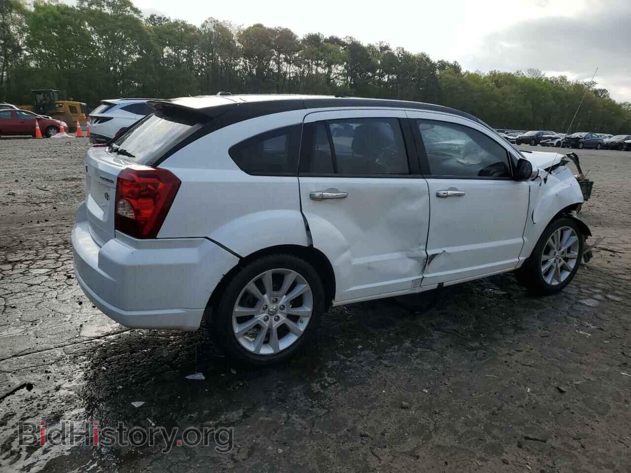 2011 DODGE CALIBER - VIN: 1B3CB5HAXBD222284 - Фото 3