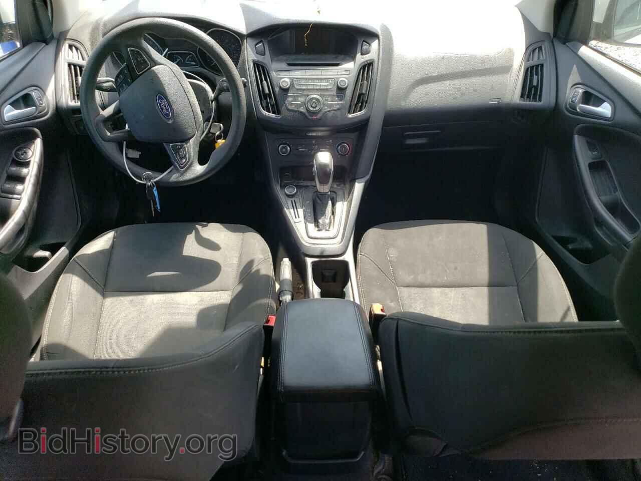 2015 FORD FOCUS - VIN: 1FADP3K22FL223263 - Фото 8