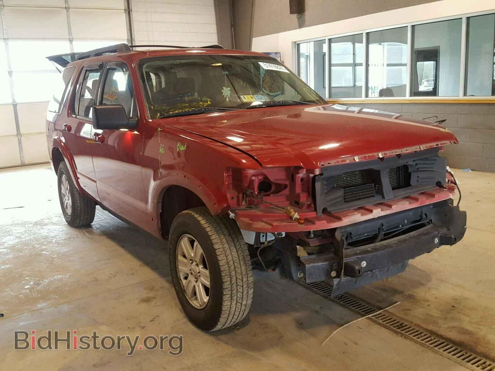 Photo 1FMEU6DEXAUA35895 - FORD EXPLORER 2010