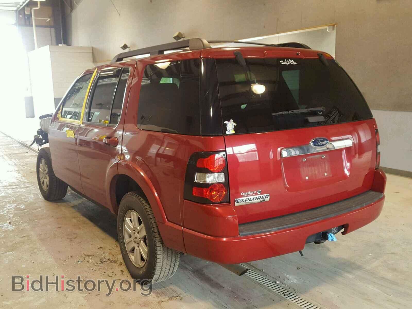 2010 FORD EXPLORER - VIN: 1FMEU6DEXAUA35895 - Фото 3
