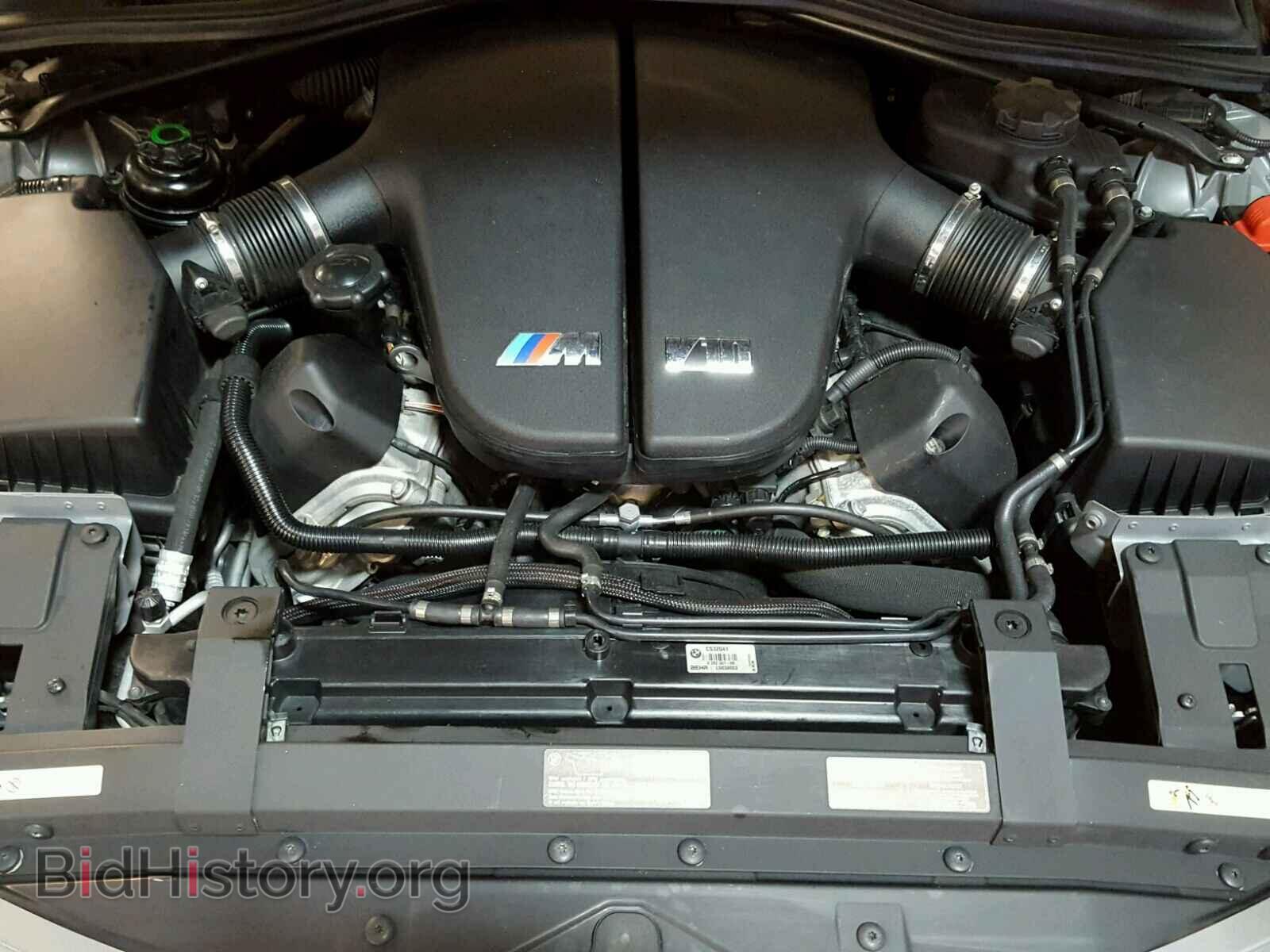2007 BMW M6 - VIN: WBSEK93537CS32041 - Фото 7