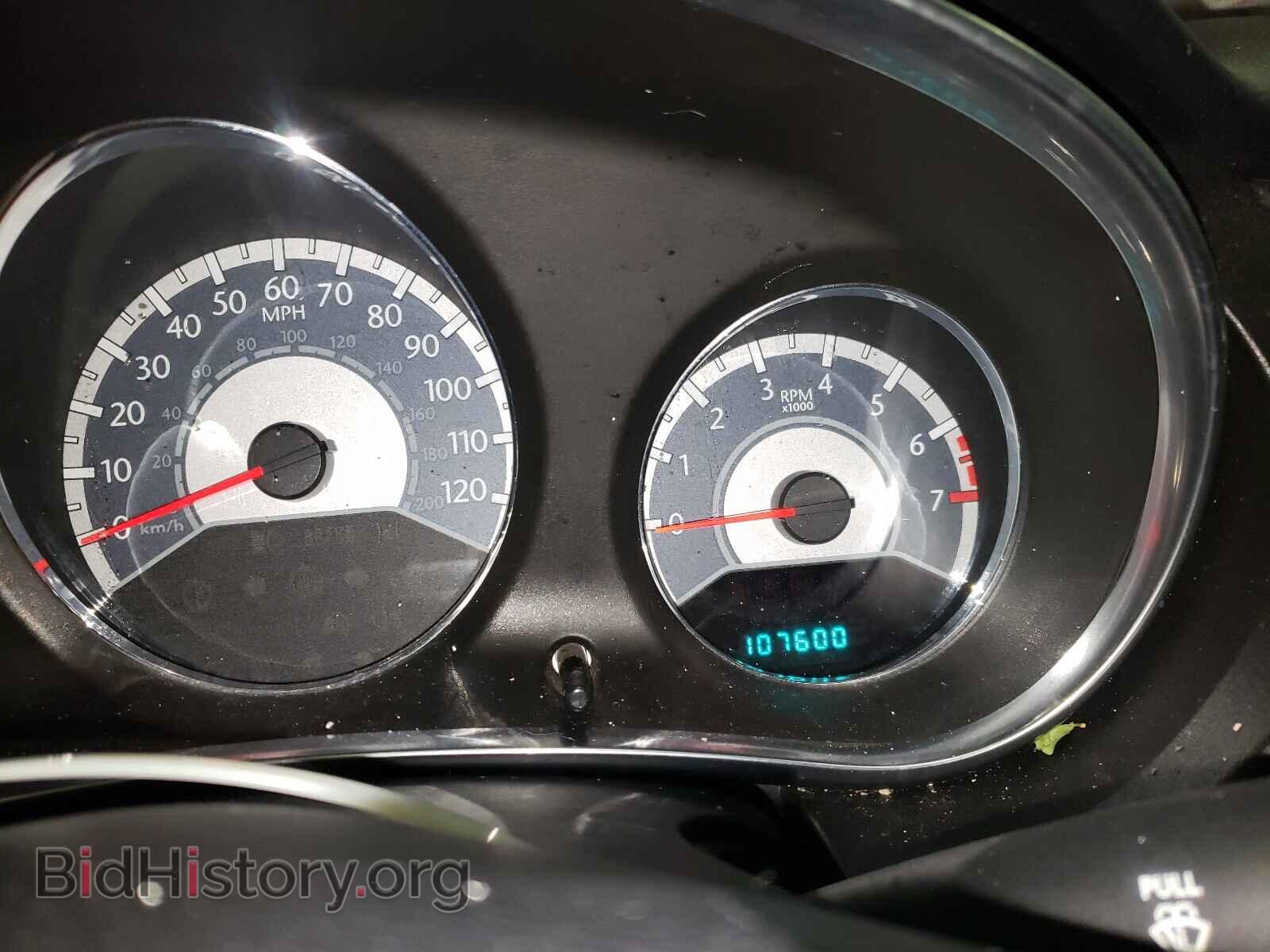 2013 CHRYSLER 200 - VIN: 1C3CCBBB1DN574358 - Фото 8