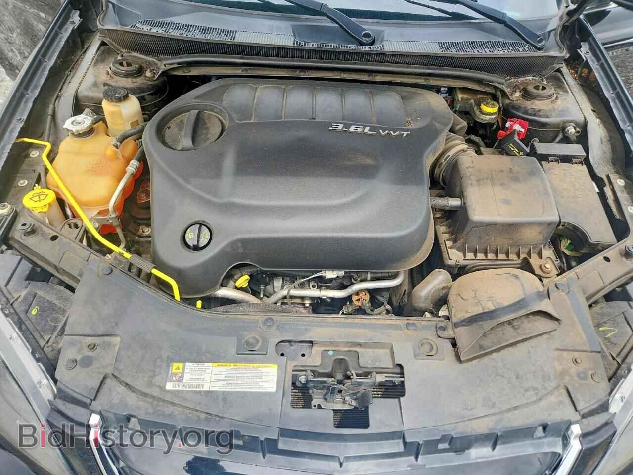 2012 CHRYSLER 200 - VIN: 1C3CCBBG3CN300640 - Photo 11