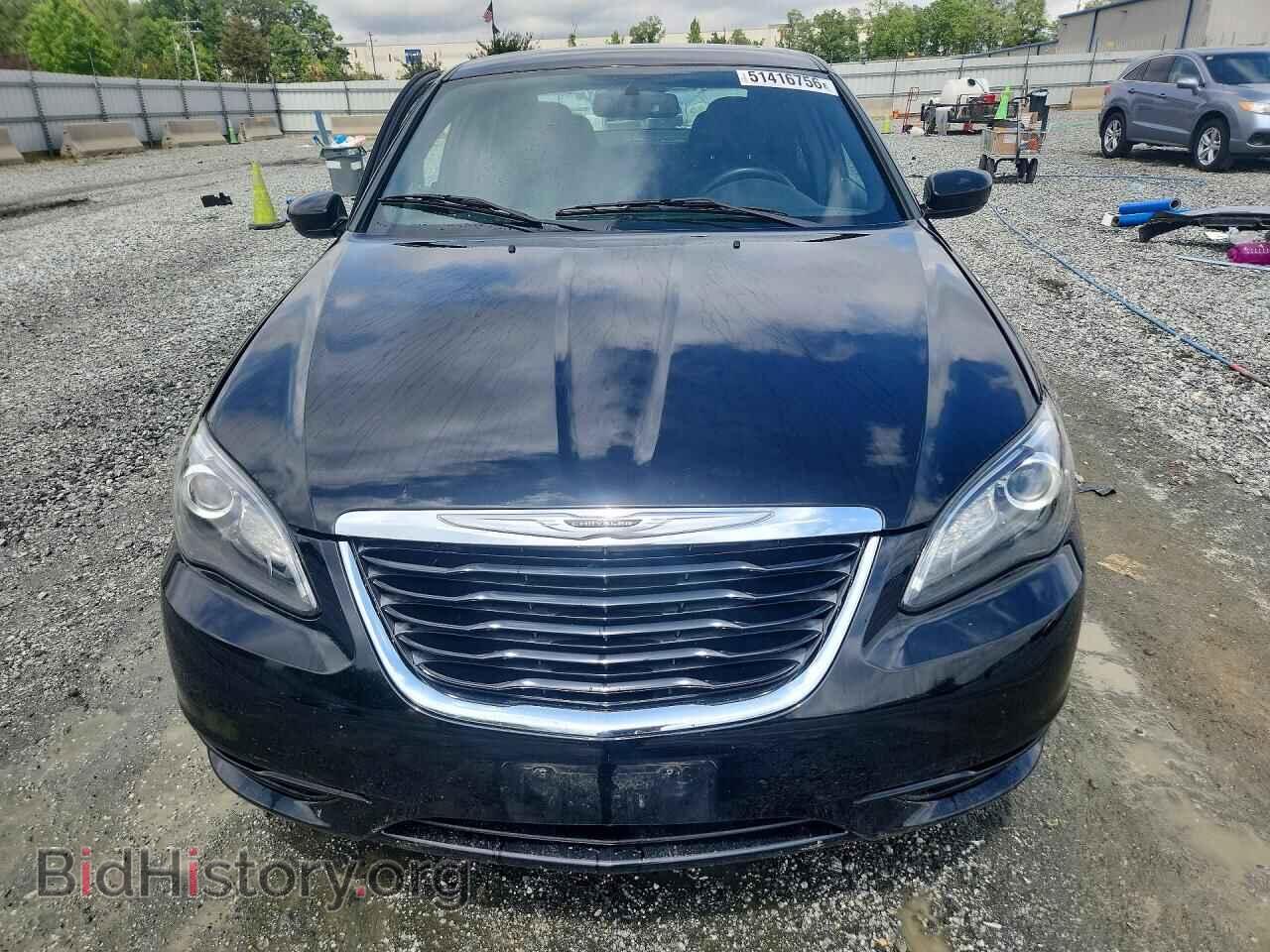 2012 CHRYSLER 200 - VIN: 1C3CCBBG3CN300640 - Photo 5