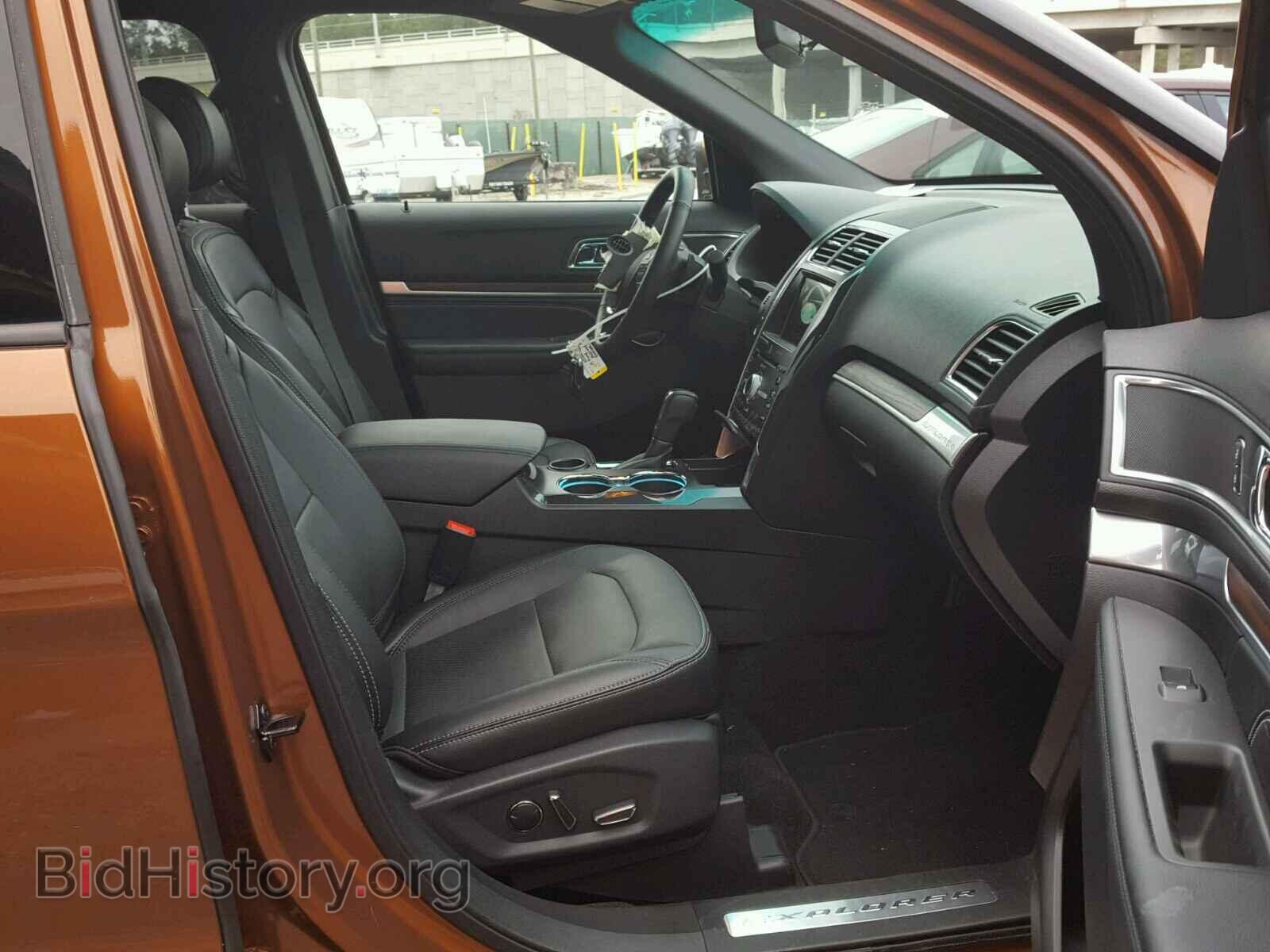 2017 FORD EXPLORER - VIN: 1FM5K7F83HGA07979 - Photo 5