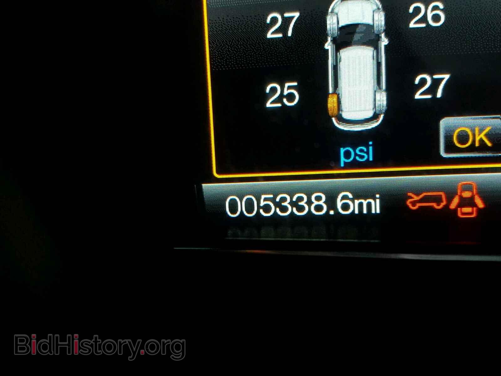 2017 FORD EXPLORER - VIN: 1FM5K7F83HGA07979 - Photo 8