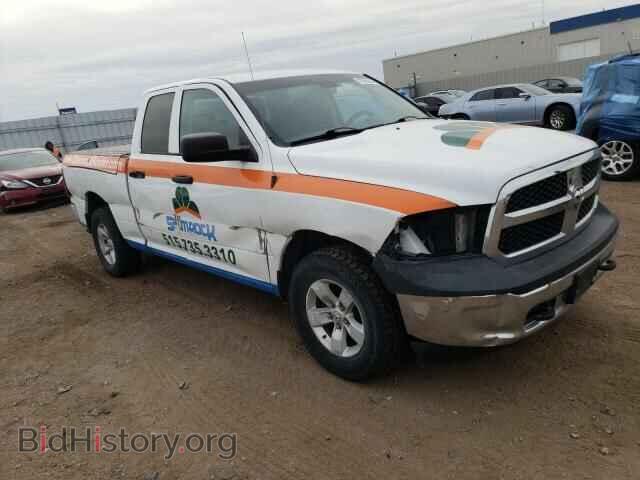 2016 RAM 1500 - VIN: 1C6RR7FG4GS100375 - Фото 4