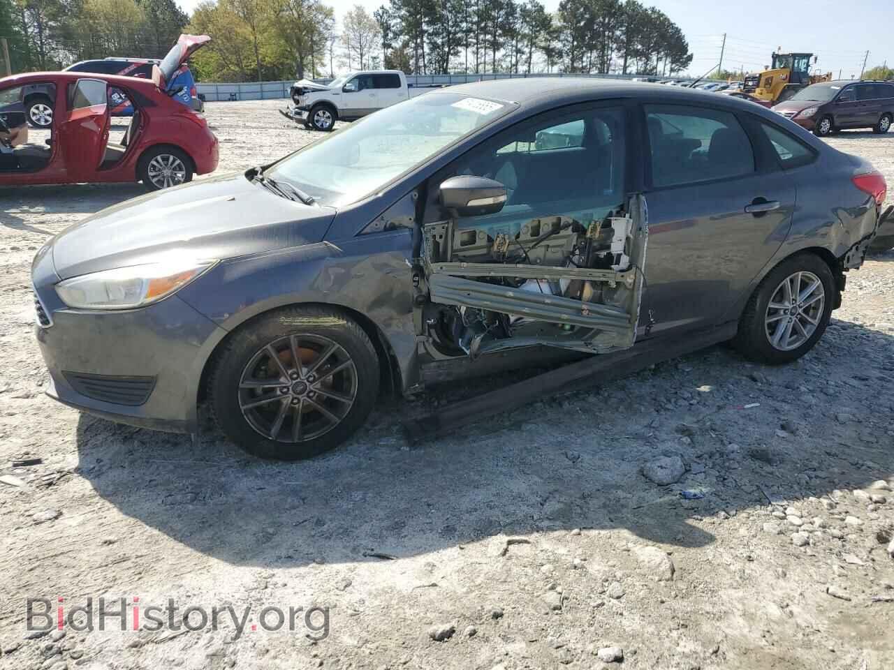 Фотография 1FADP3F2XGL250108 - FORD FOCUS 2016