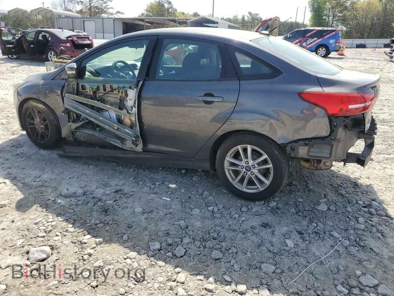 2016 FORD FOCUS - VIN: 1FADP3F2XGL250108 - Фото 2