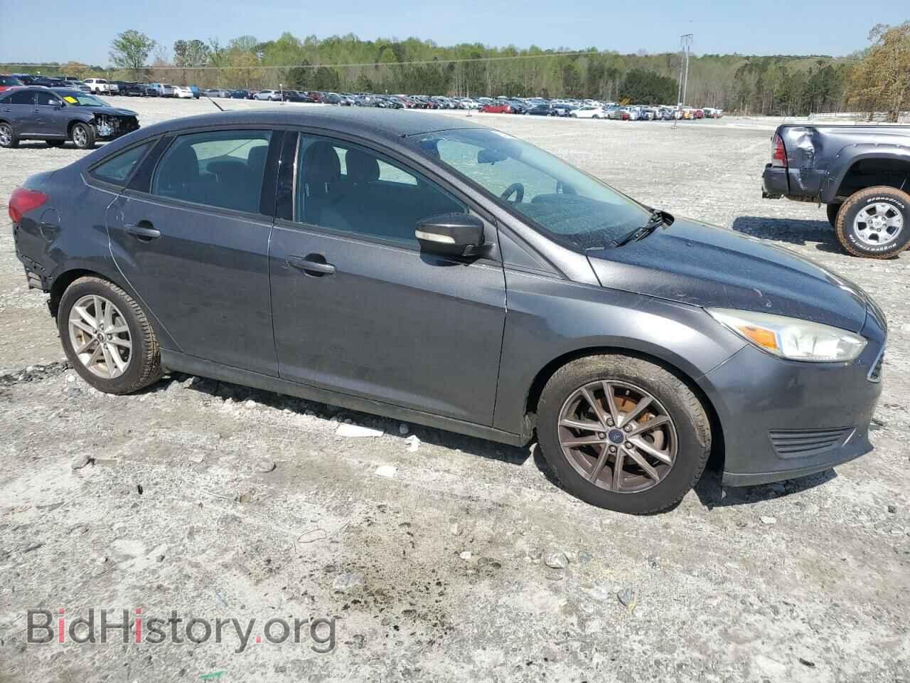 2016 FORD FOCUS - VIN: 1FADP3F2XGL250108 - Фото 4