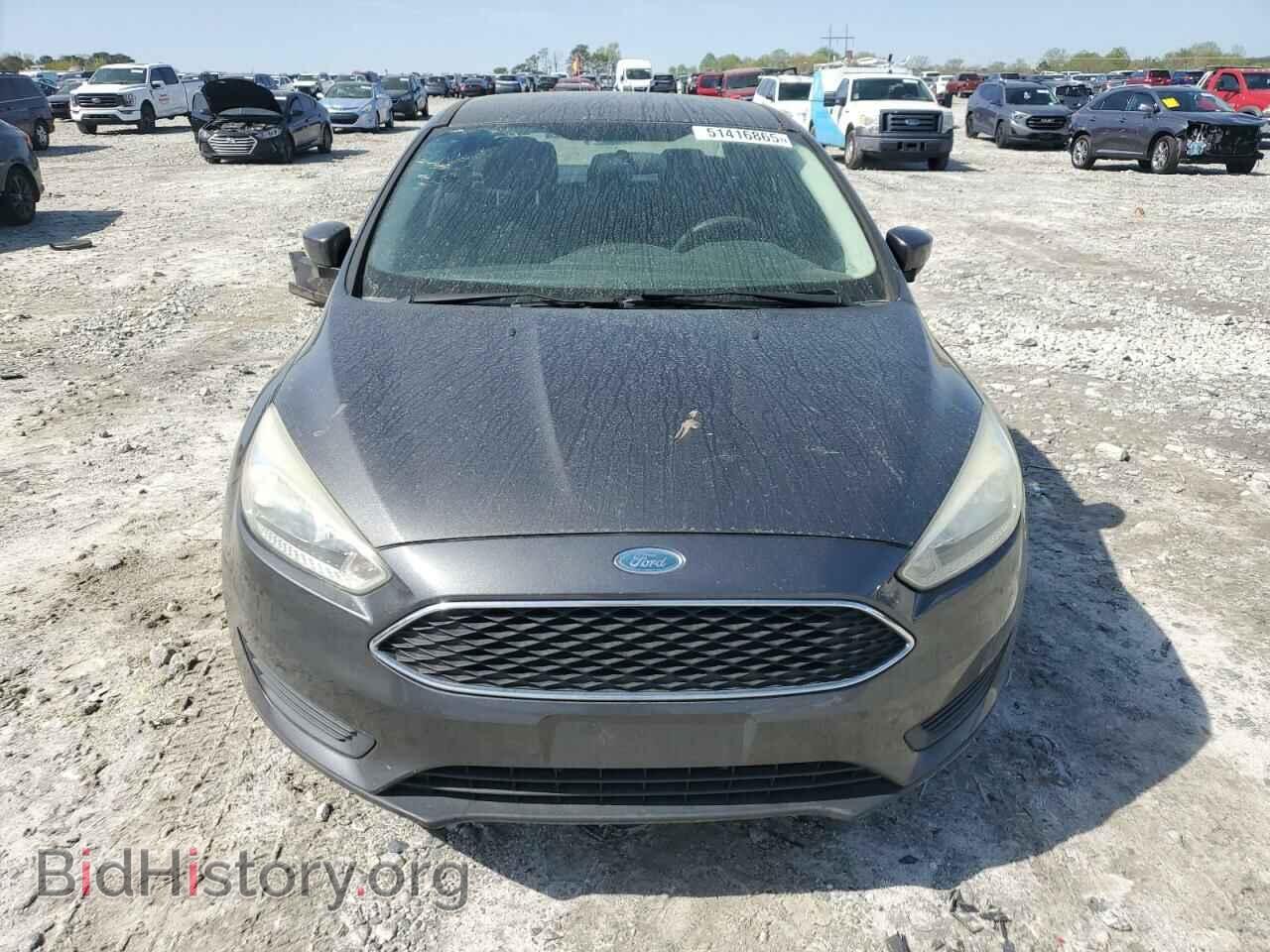 2016 FORD FOCUS - VIN: 1FADP3F2XGL250108 - Фото 5