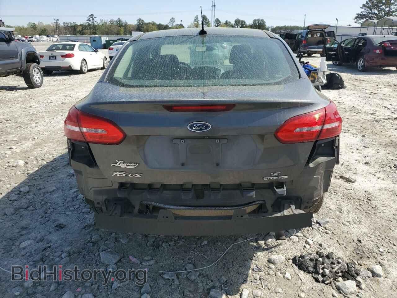 2016 FORD FOCUS - VIN: 1FADP3F2XGL250108 - Фото 6