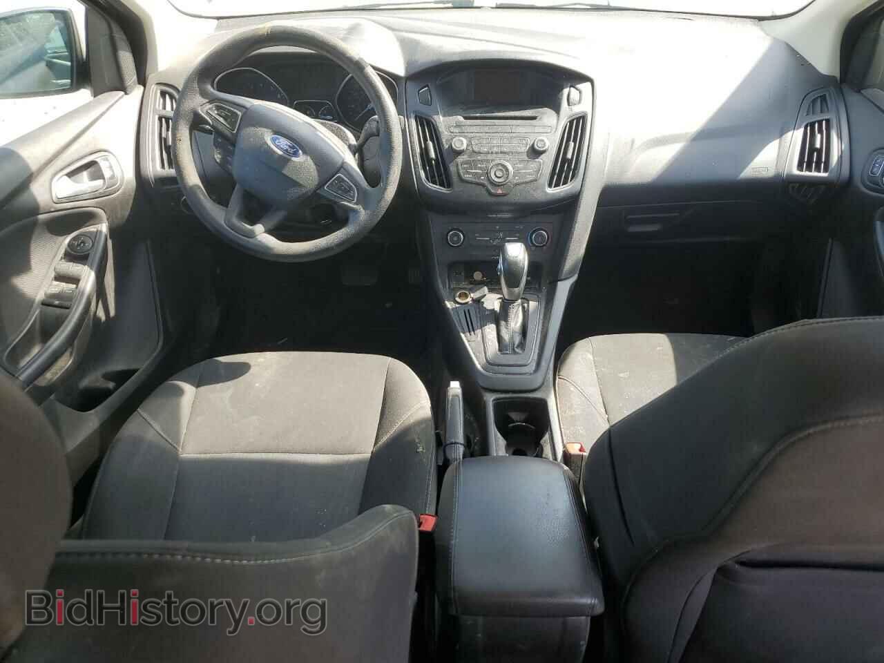 2016 FORD FOCUS - VIN: 1FADP3F2XGL250108 - Фото 8