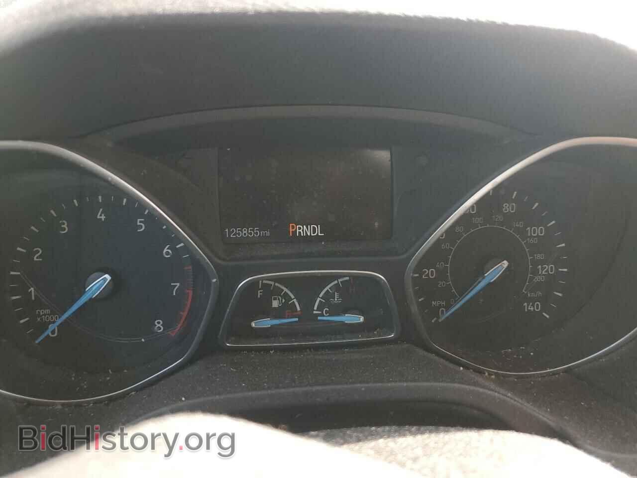 2016 FORD FOCUS - VIN: 1FADP3F2XGL250108 - Фото 9