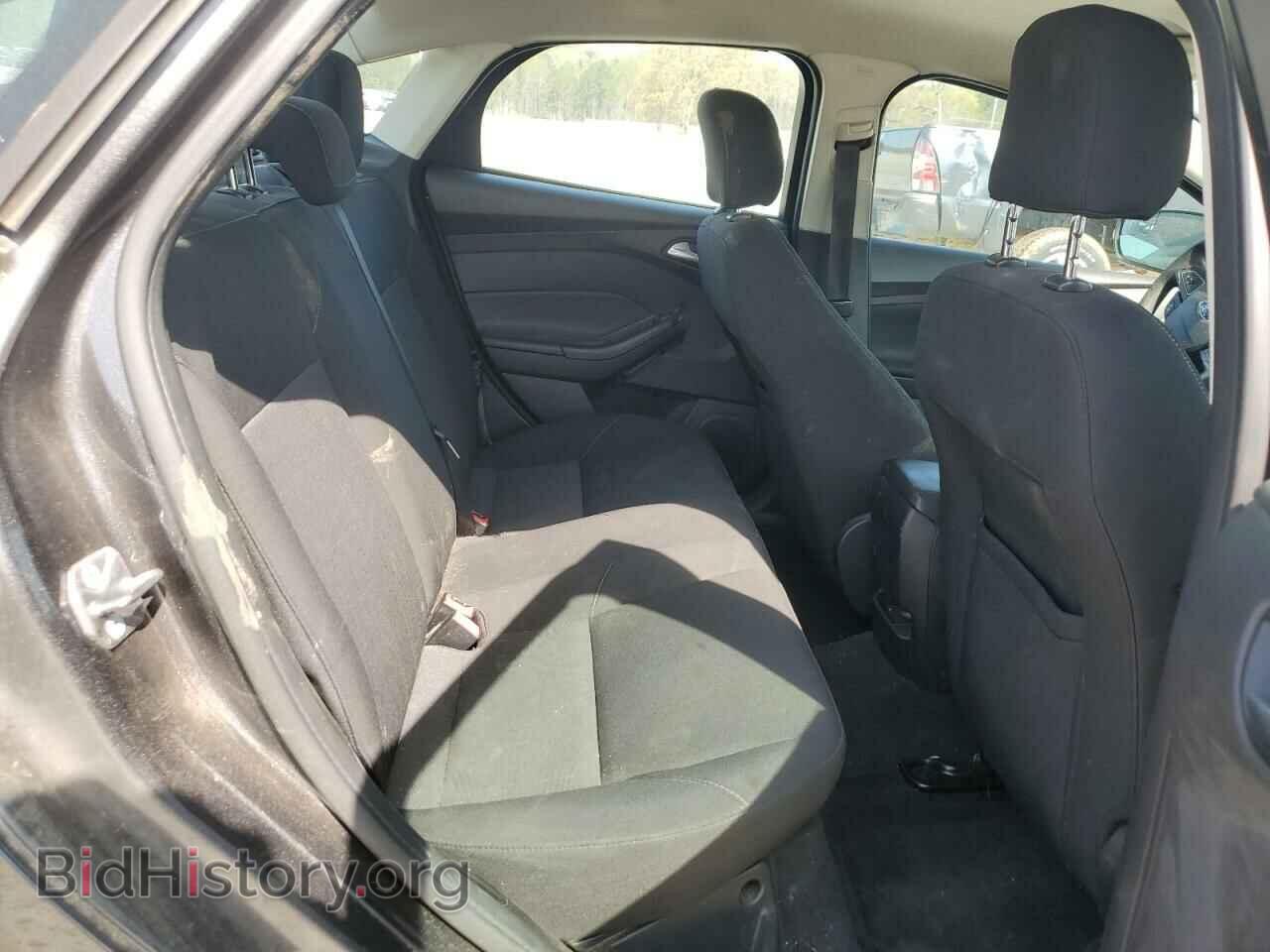2016 FORD FOCUS - VIN: 1FADP3F2XGL250108 - Фото 10