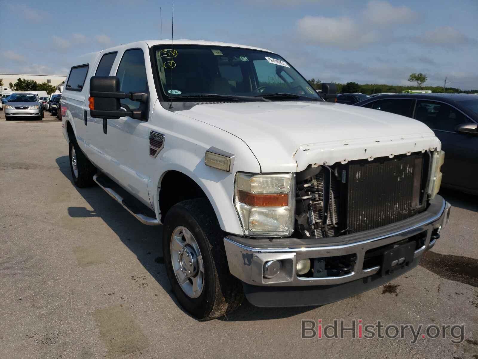 Photo 1FTSW2BR1AEB17248 - FORD F250 2010