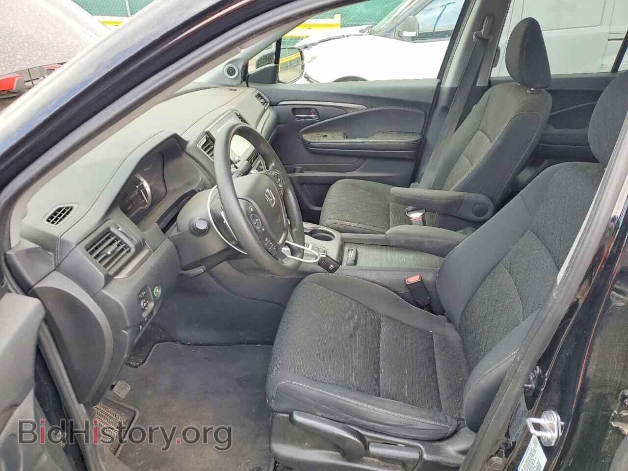 2021 HONDA RIDGELINE - VIN: 5FPYK3F16MB008195 - Фото 7