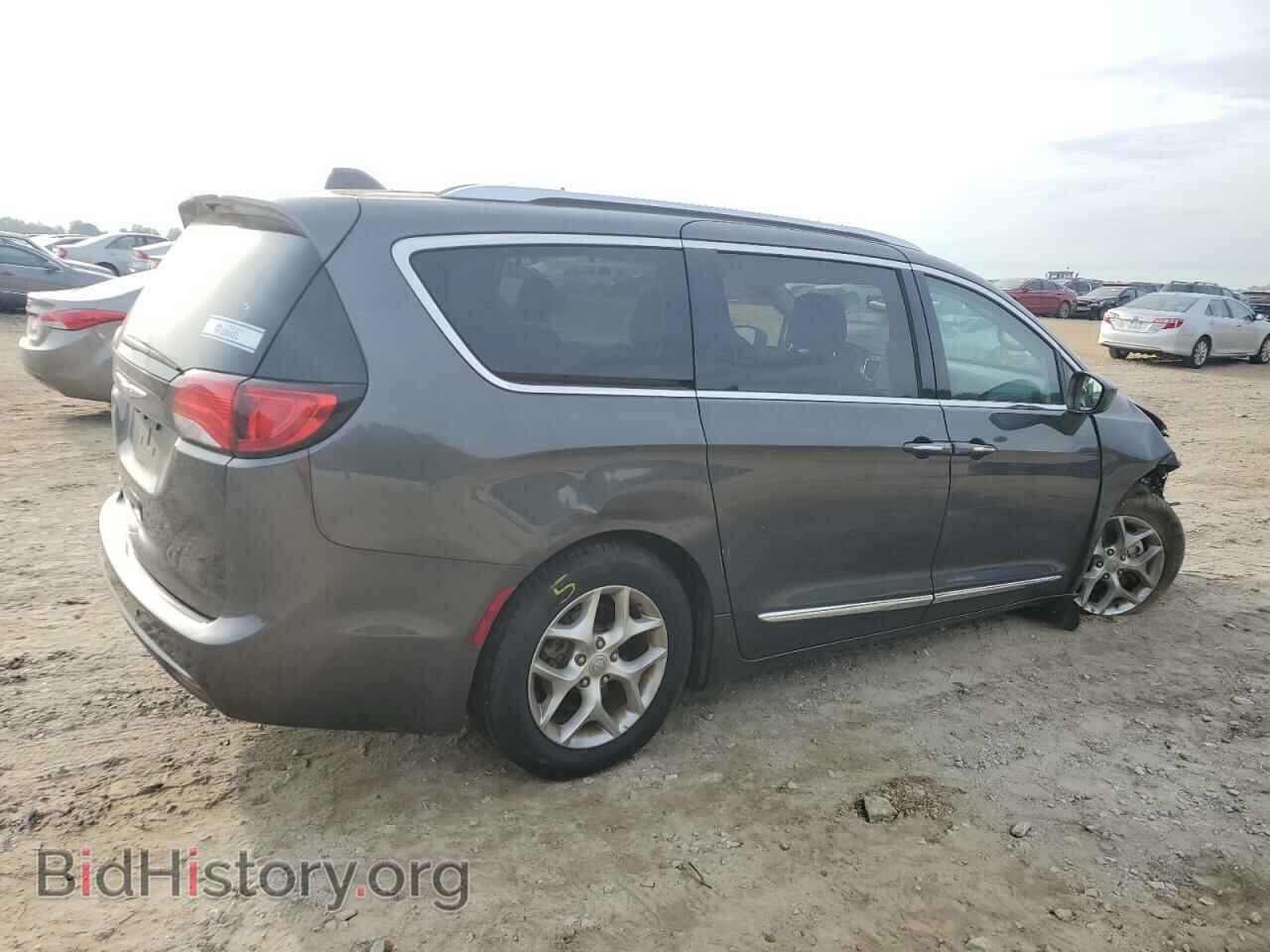 2019 CHRYSLER PACIFICA - VIN: 2C4RC1EG5KR508175 - Фото 3