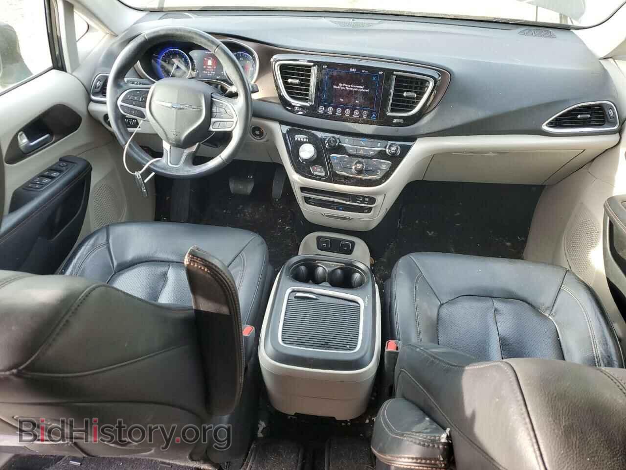2019 CHRYSLER PACIFICA - VIN: 2C4RC1EG5KR508175 - Фото 8