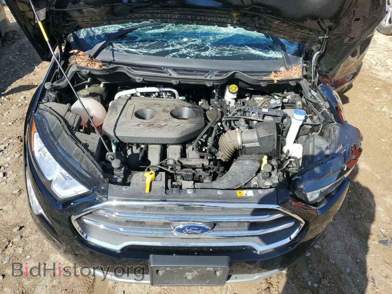 2020 FORD ECOSPORT - VIN: MAJ6S3KL5LC340900 - Фото 11