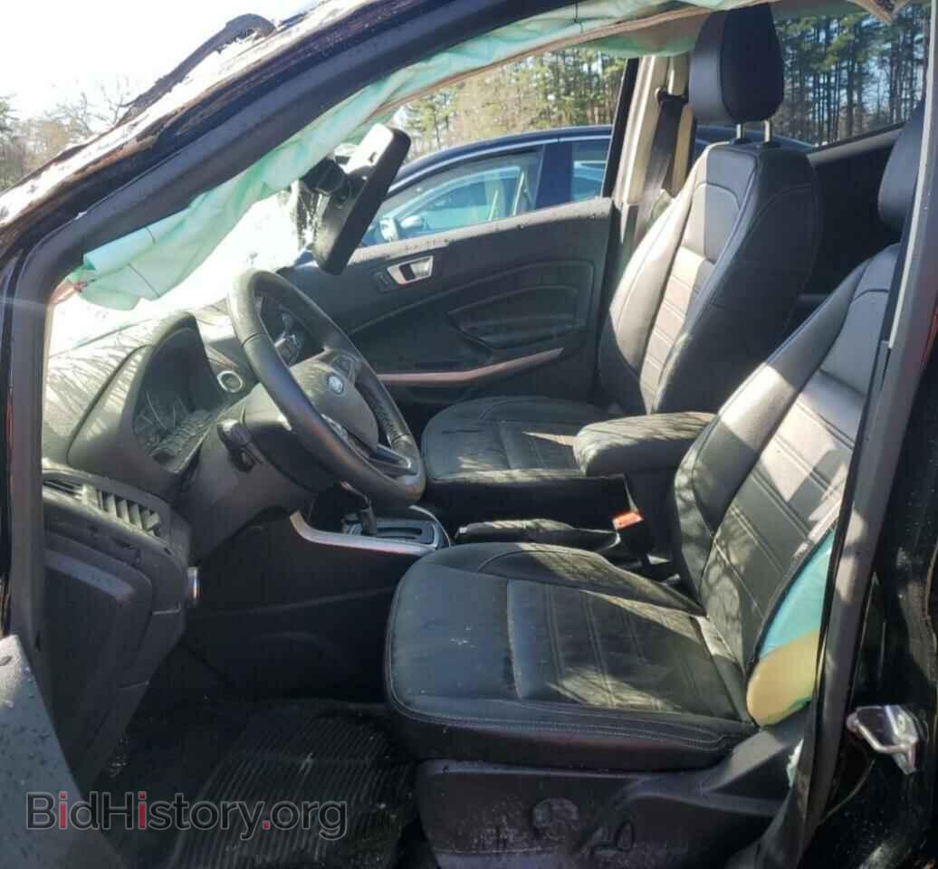 2020 FORD ECOSPORT - VIN: MAJ6S3KL5LC340900 - Фото 7