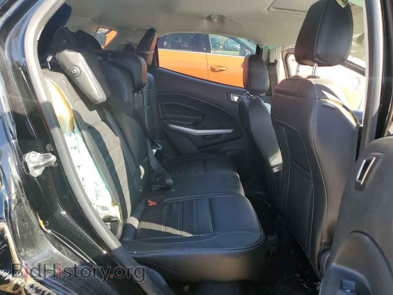 2020 FORD ECOSPORT - VIN: MAJ6S3KL5LC340900 - Фото 10