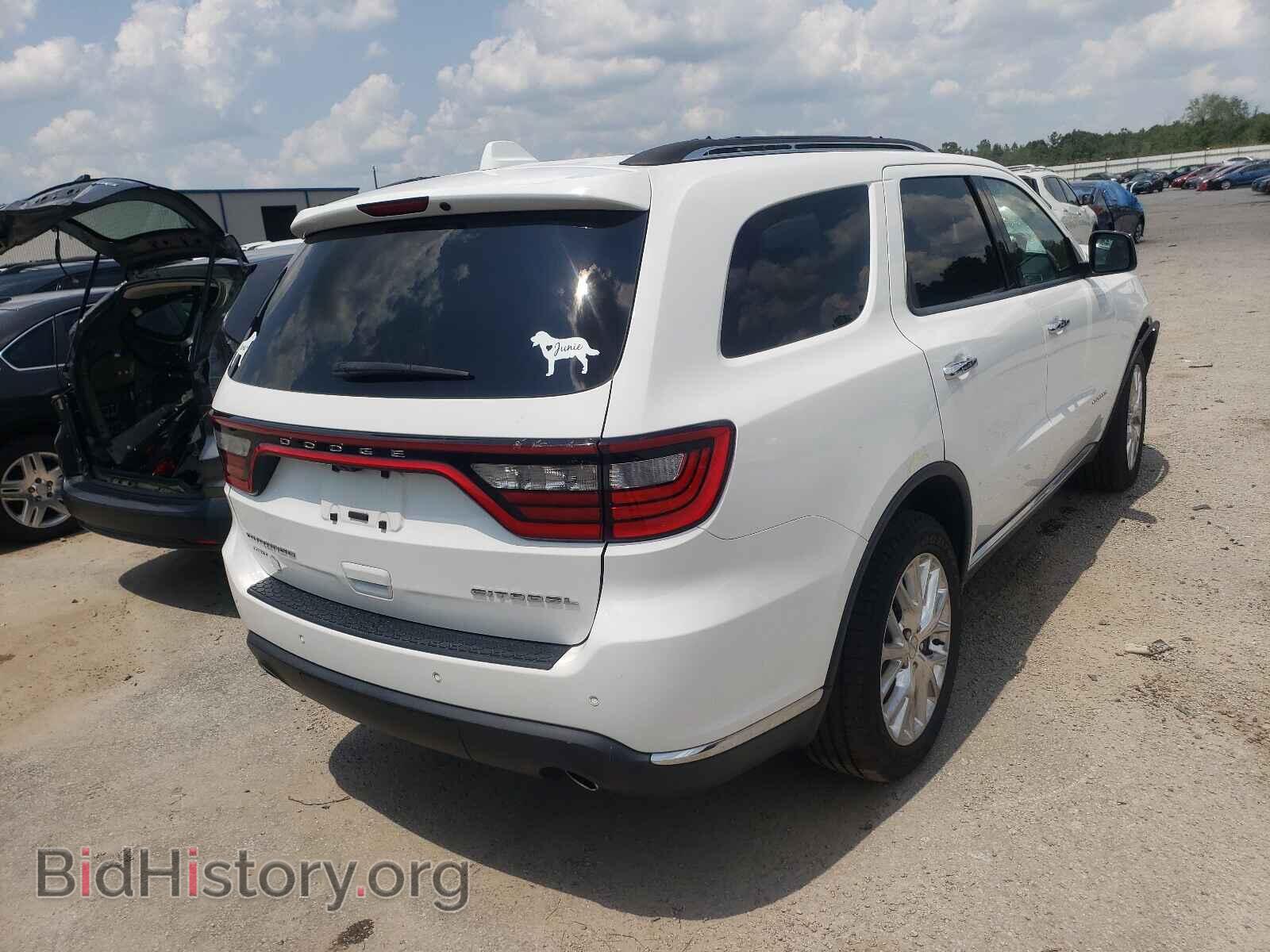 2015 DODGE DURANGO - VIN: 1C4RDJEG8FC764371 - Фото 4