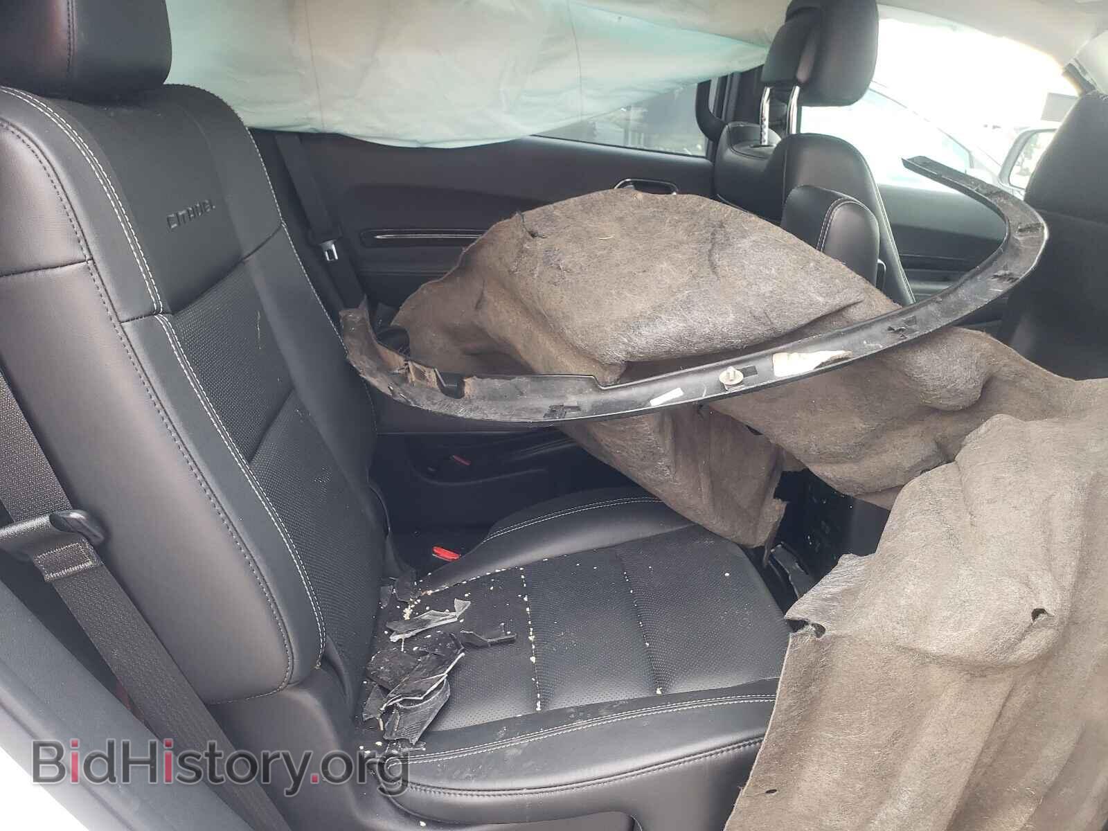 2015 DODGE DURANGO - VIN: 1C4RDJEG8FC764371 - Фото 6
