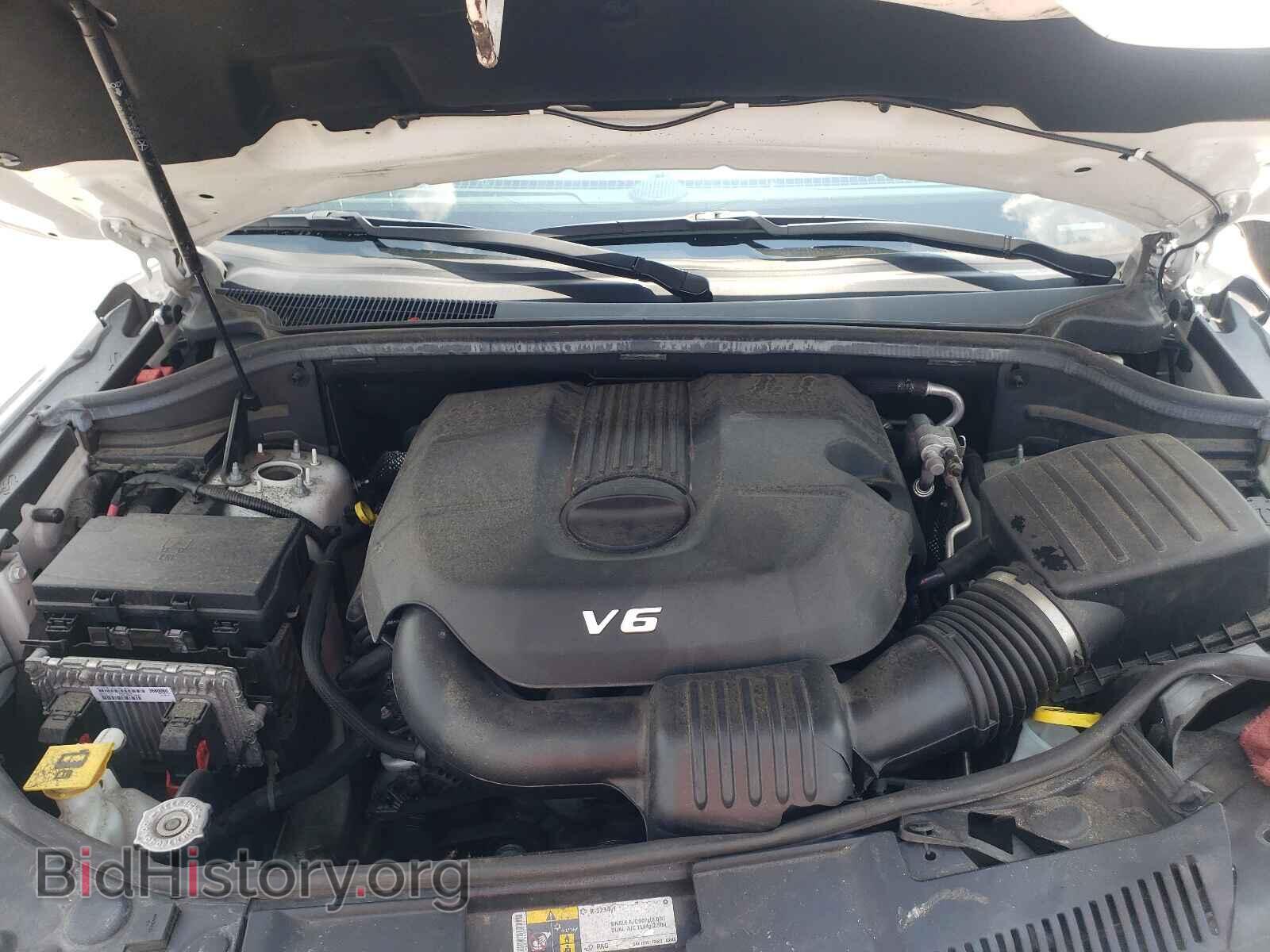 2015 DODGE DURANGO - VIN: 1C4RDJEG8FC764371 - Фото 7