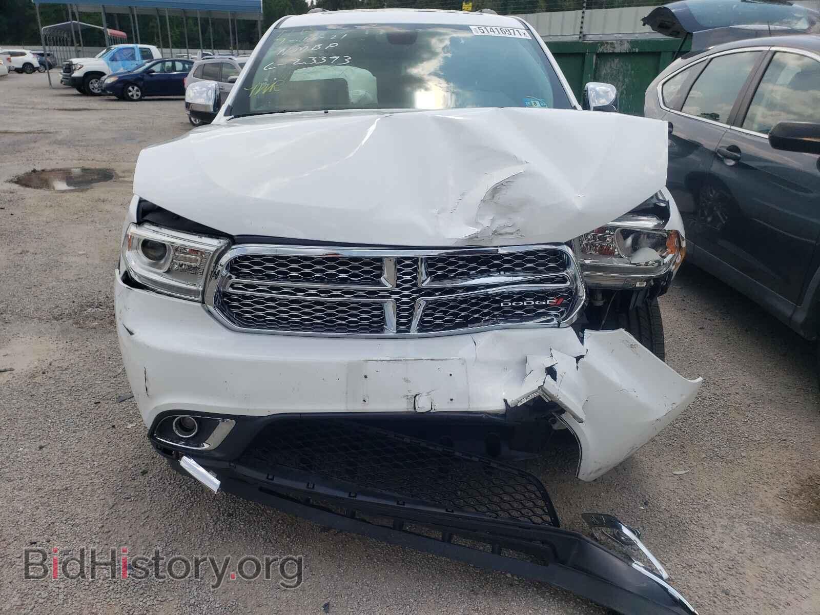 2015 DODGE DURANGO - VIN: 1C4RDJEG8FC764371 - Фото 9