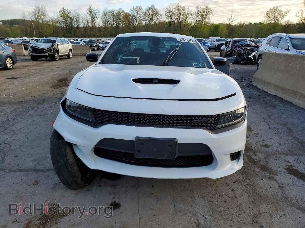 2023 DODGE CHARGER - VIN: 2C3CDXHG4PH588040 - Фото 5