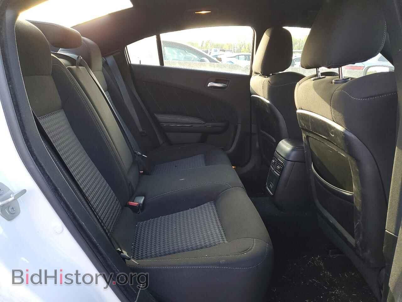 2023 DODGE CHARGER - VIN: 2C3CDXHG4PH588040 - Фото 10