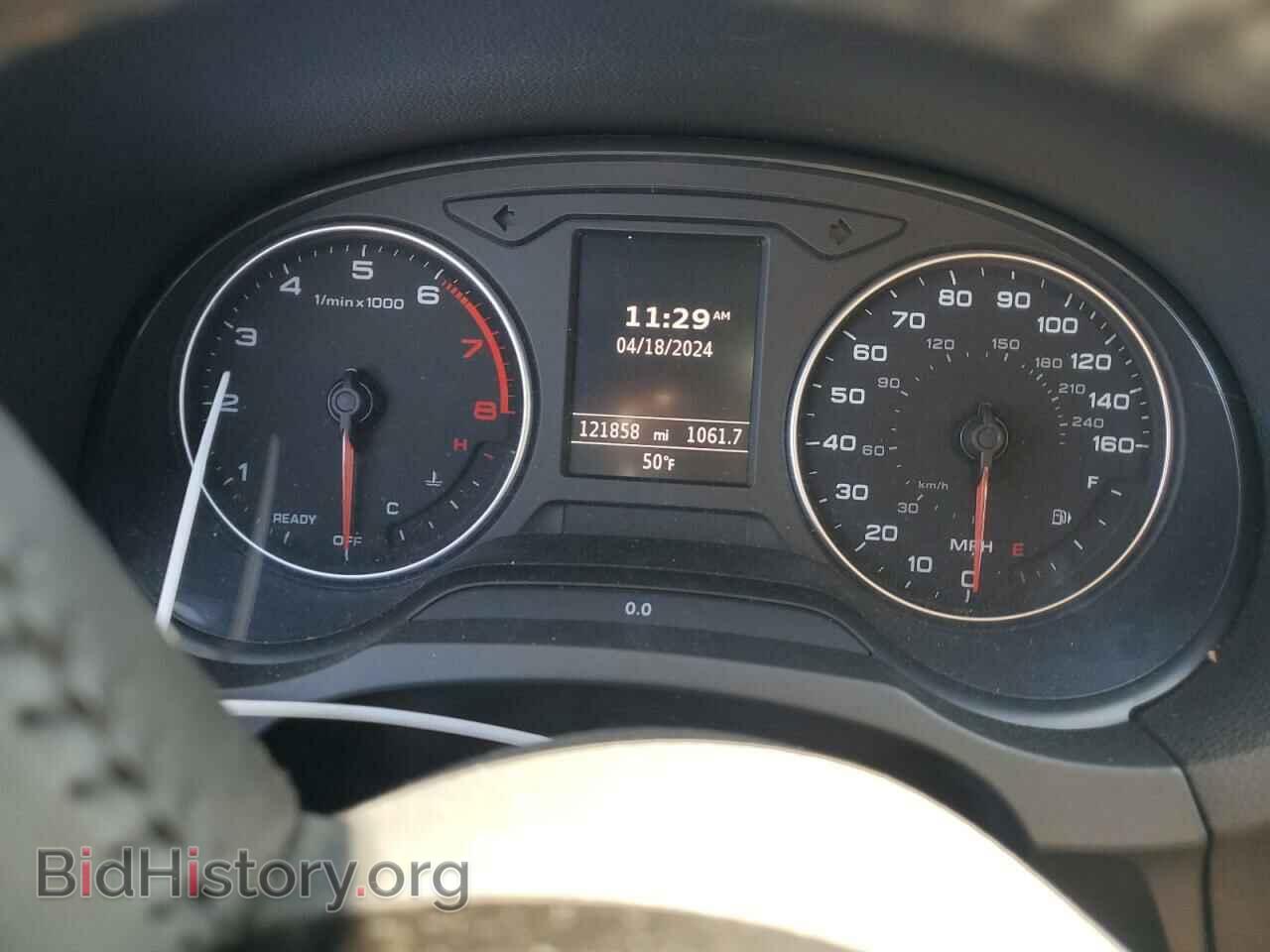 2016 AUDI A3 - VIN: WAUA7GFF6G1008691 - Фото 9