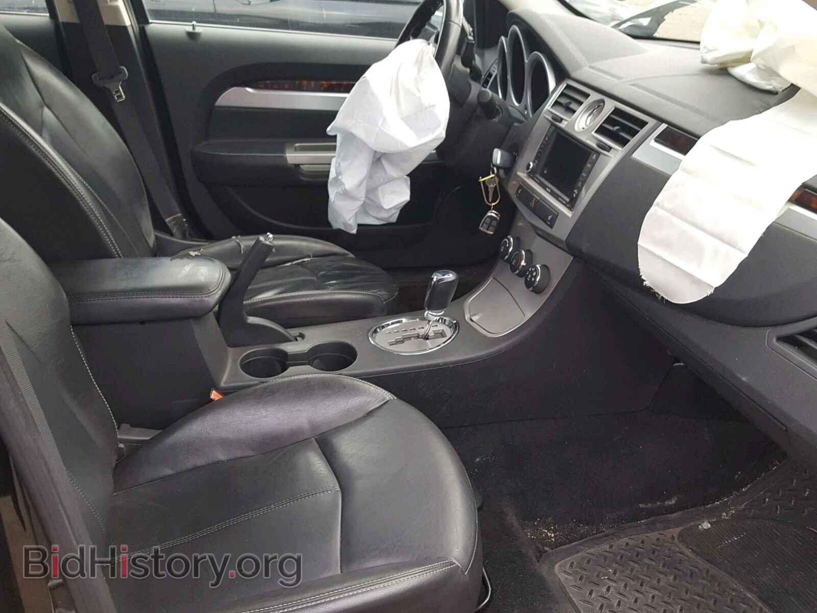 2010 CHRYSLER SEBRING - VIN: 1C3CC5FB4AN230000 - Фото 5