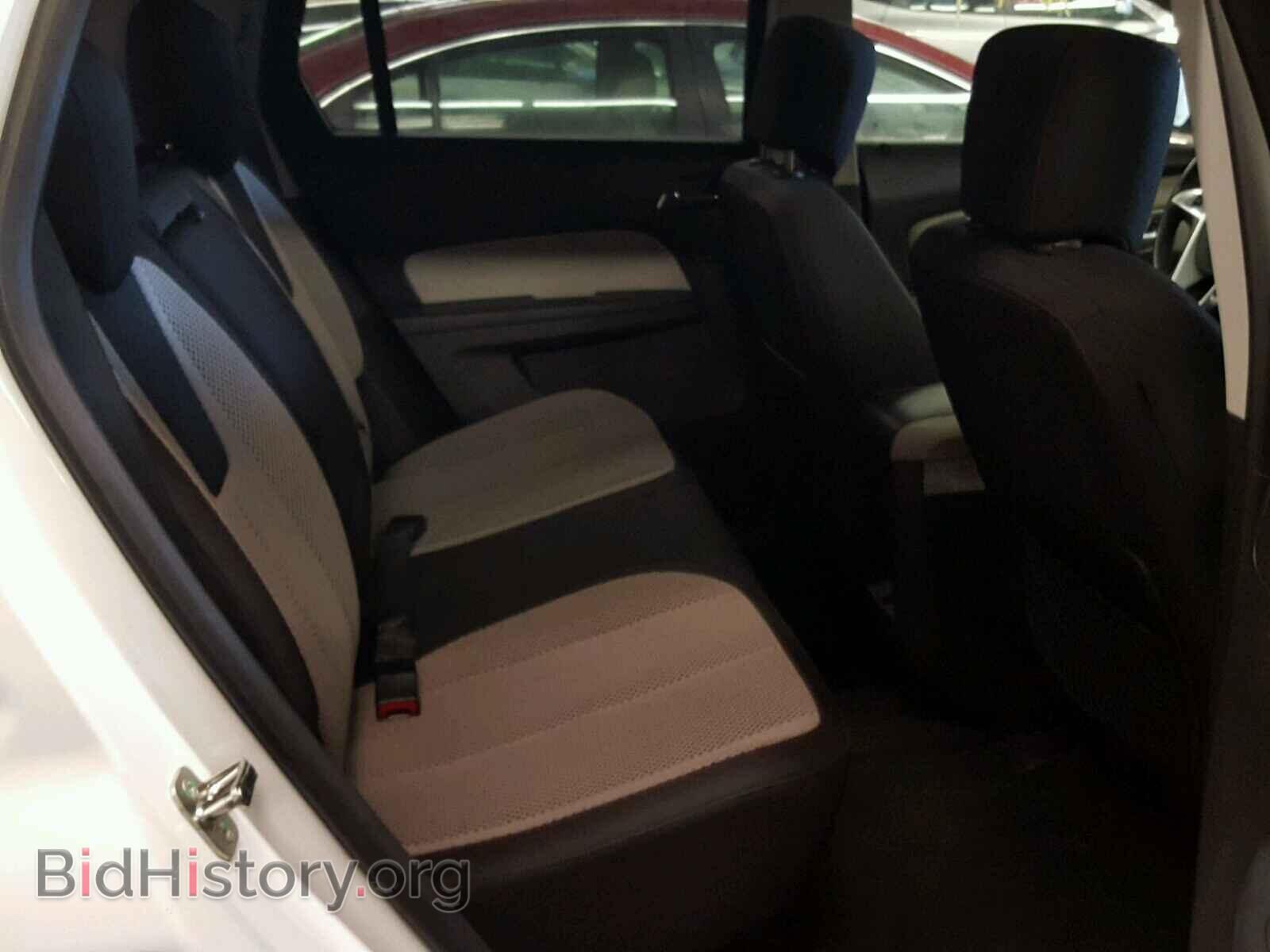 2012 GMC TERRAIN - VIN: 2GKALSEK6C6132424 - Фото 6