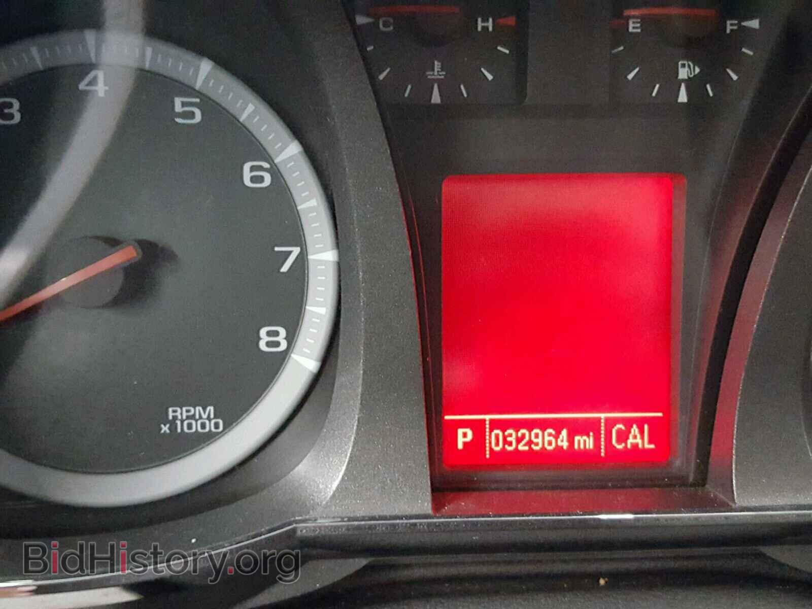 2012 GMC TERRAIN - VIN: 2GKALSEK6C6132424 - Фото 8