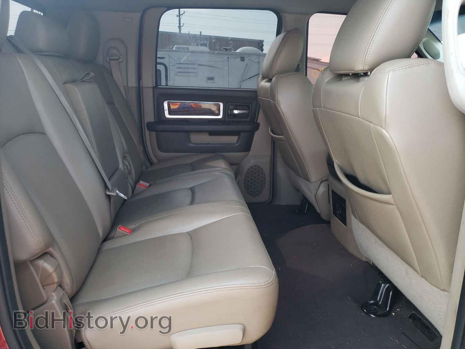 2011 DODGE RAM 3500 - VIN: 3D73Y3HL1BG555078 - Фото 6