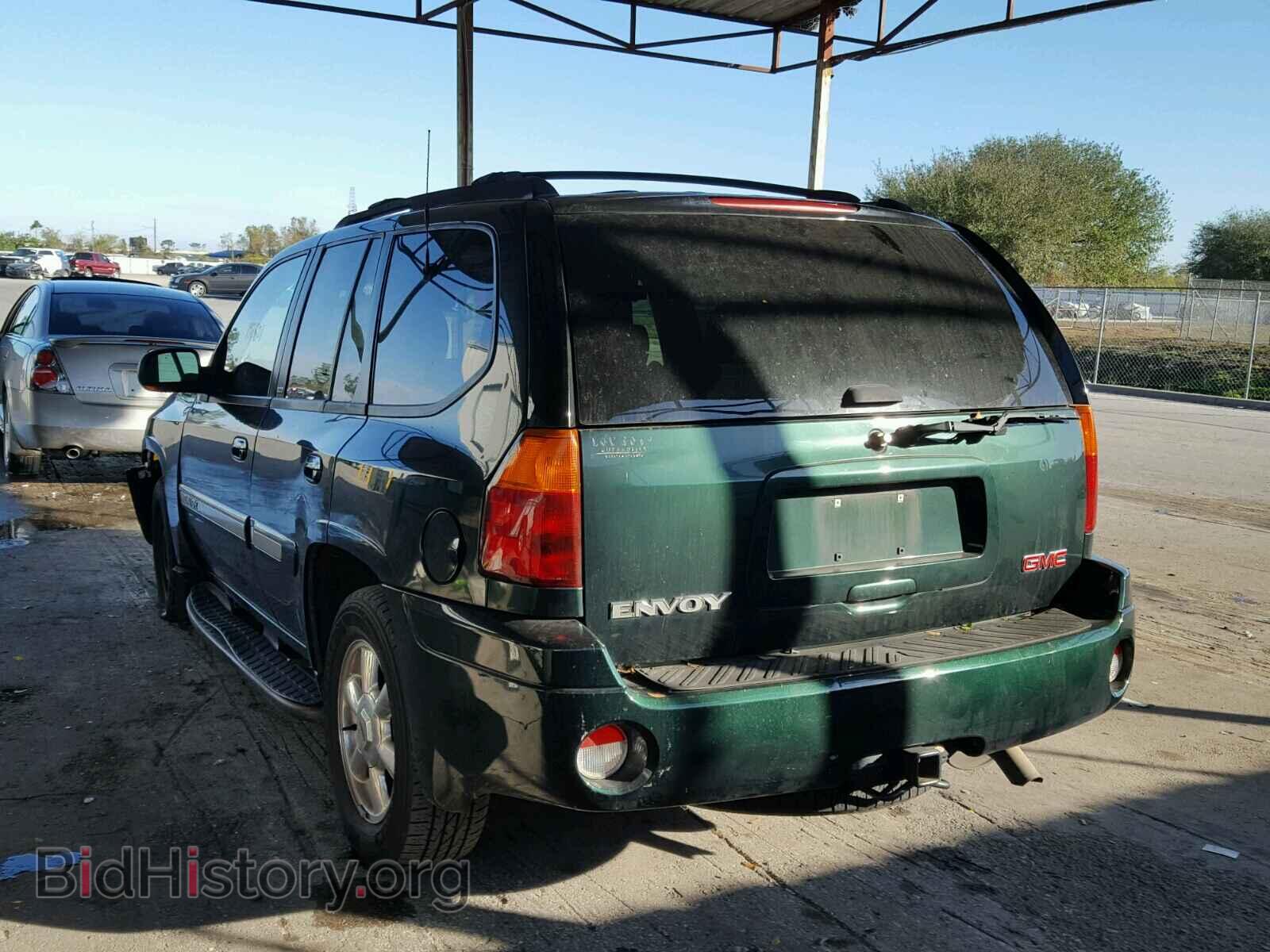 2003 GMC ENVOY - VIN: 1GKDS13S732214737 - Фото 3