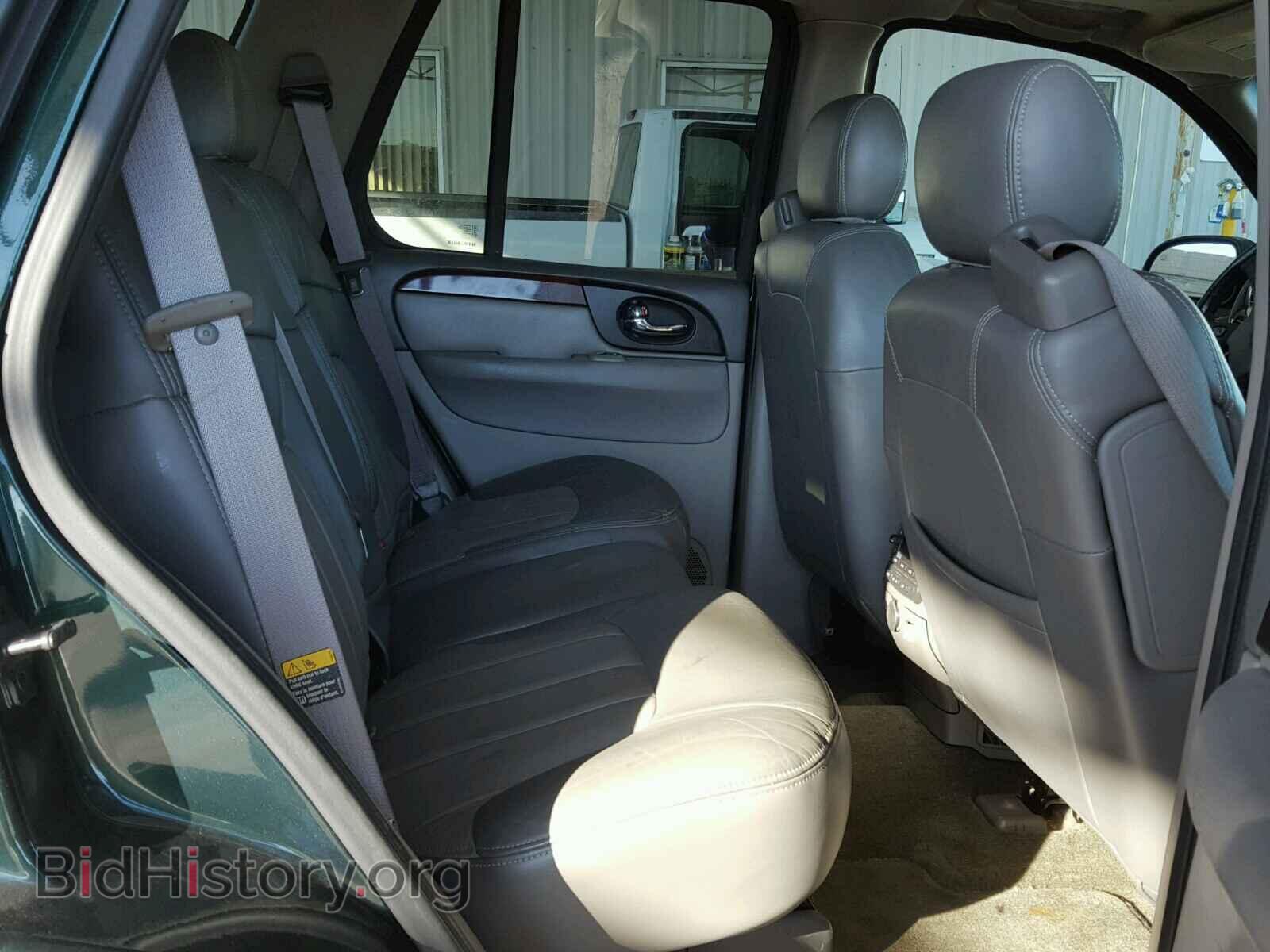 2003 GMC ENVOY - VIN: 1GKDS13S732214737 - Фото 6