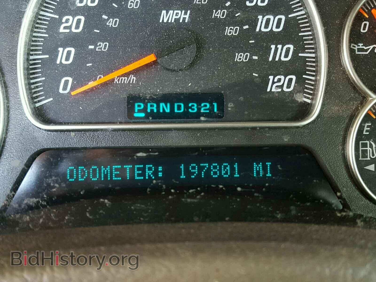 2003 GMC ENVOY - VIN: 1GKDS13S732214737 - Фото 8