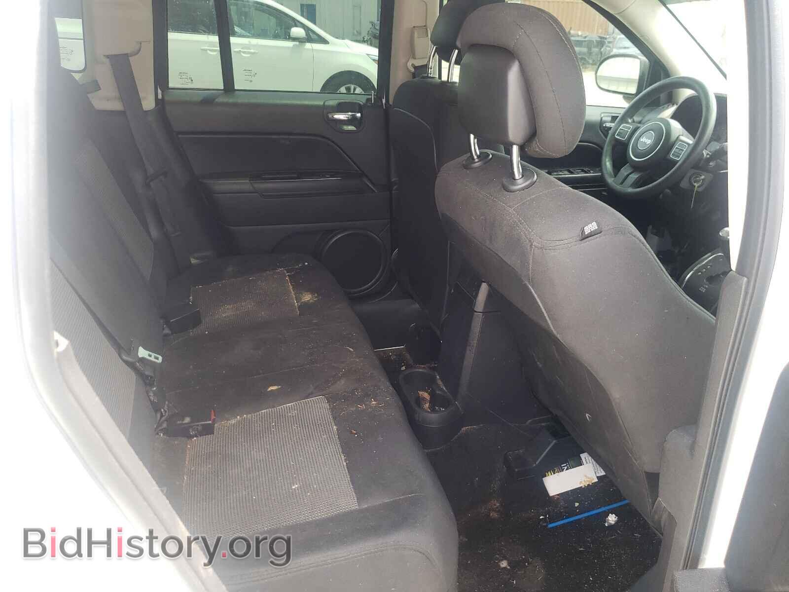 2014 JEEP COMPASS - VIN: 1C4NJDBB2ED652451 - Фото 6