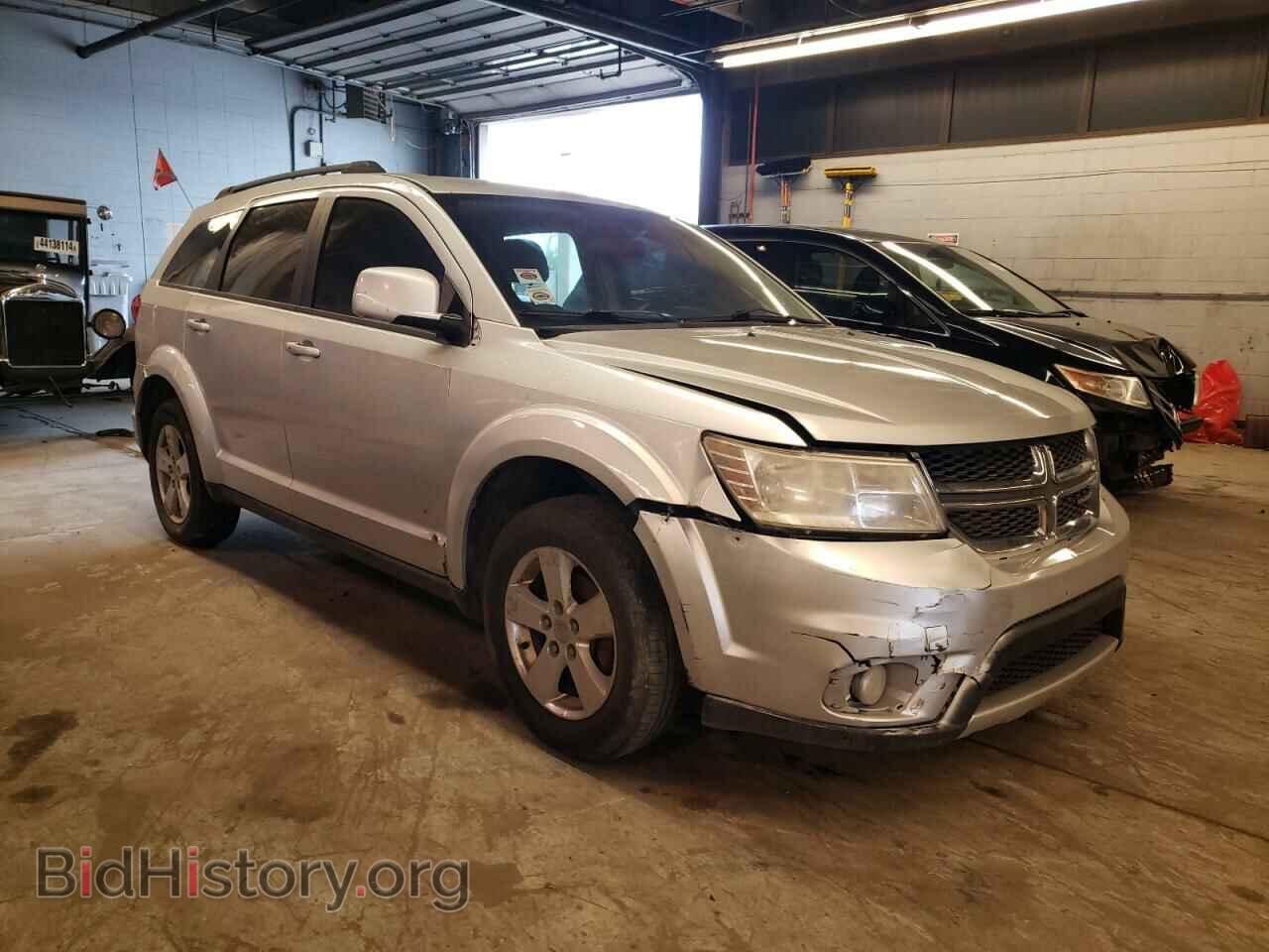 2011 DODGE JOURNEY - VIN: 3D4PH1FG9BT559508 - Фото 4