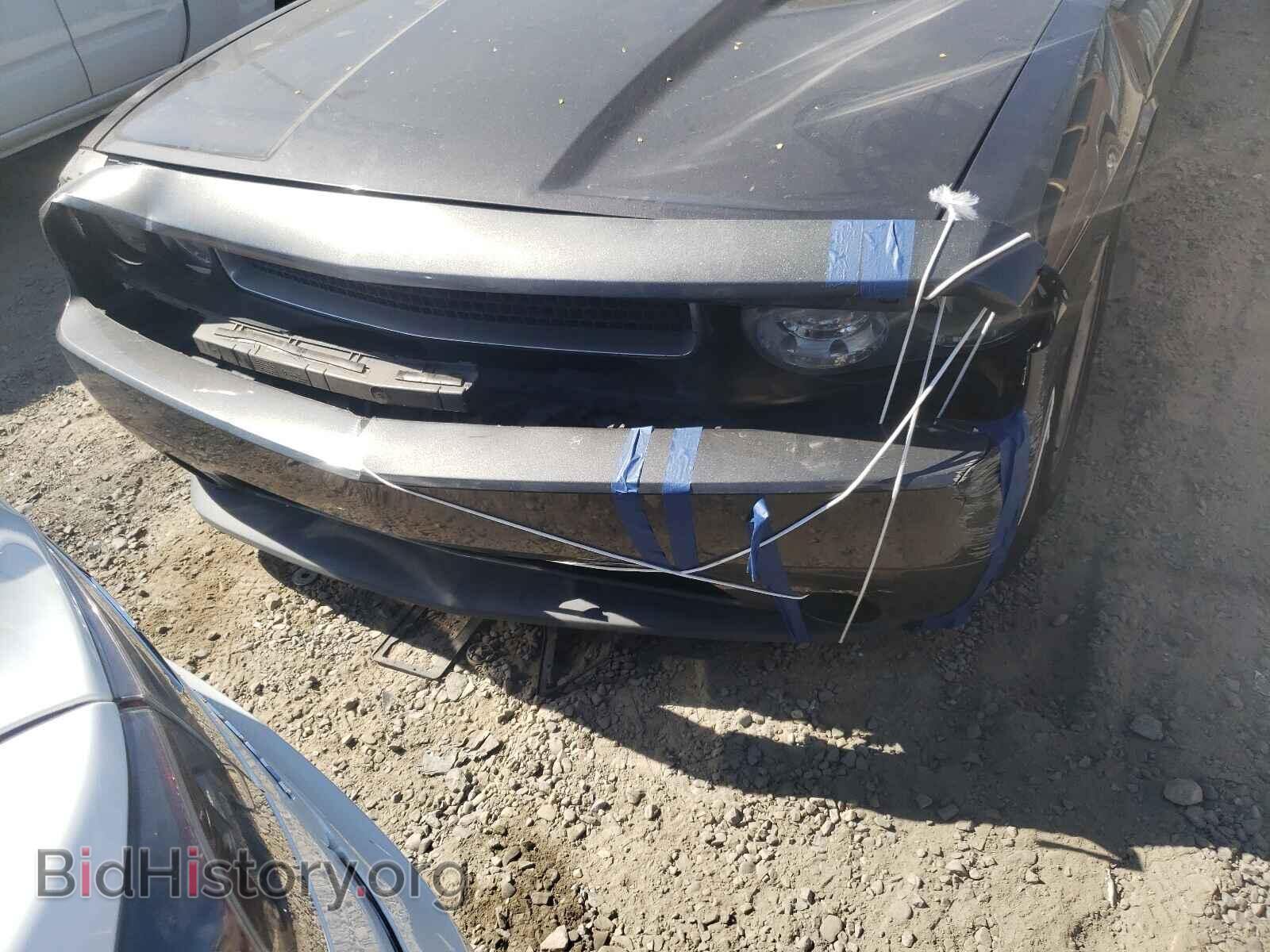 2013 DODGE CHALLENGER - VIN: 2C3CDYAG0DH582313 - Фото 9