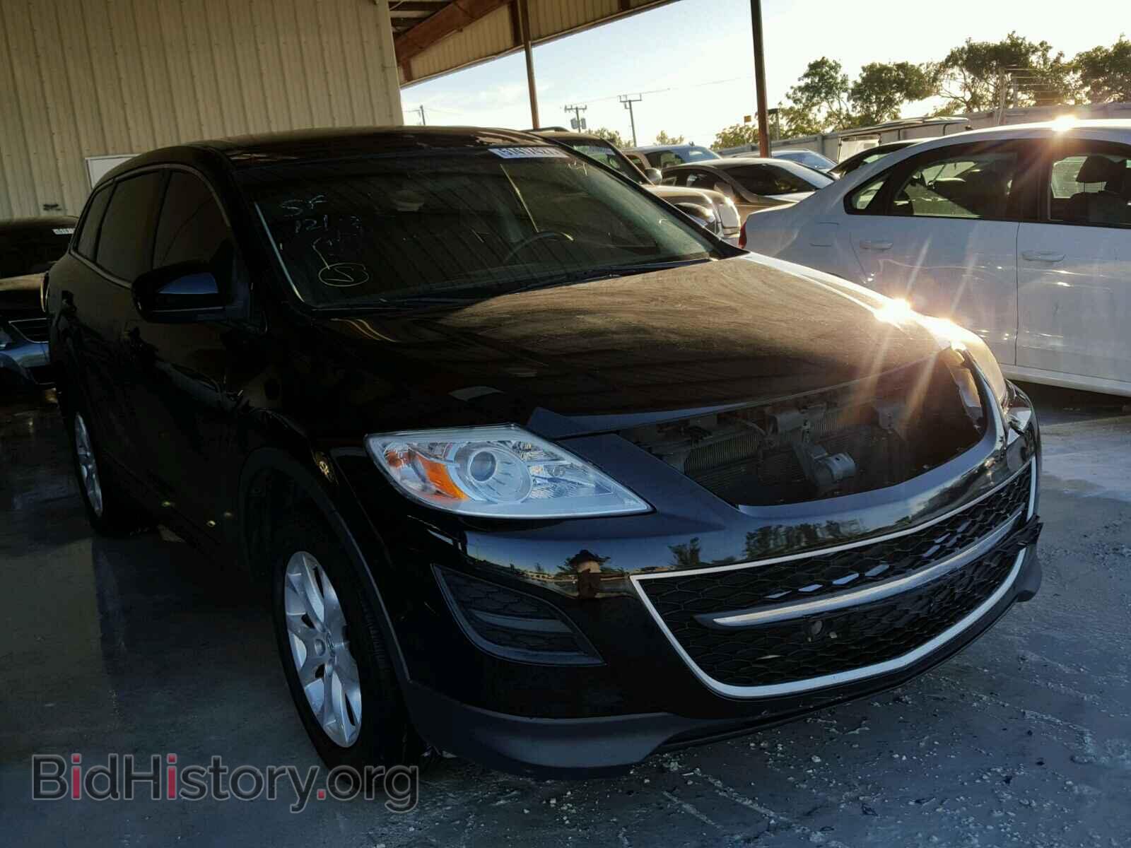 Фотография JM3TB2CA8B0331278 - MAZDA CX-9 2011