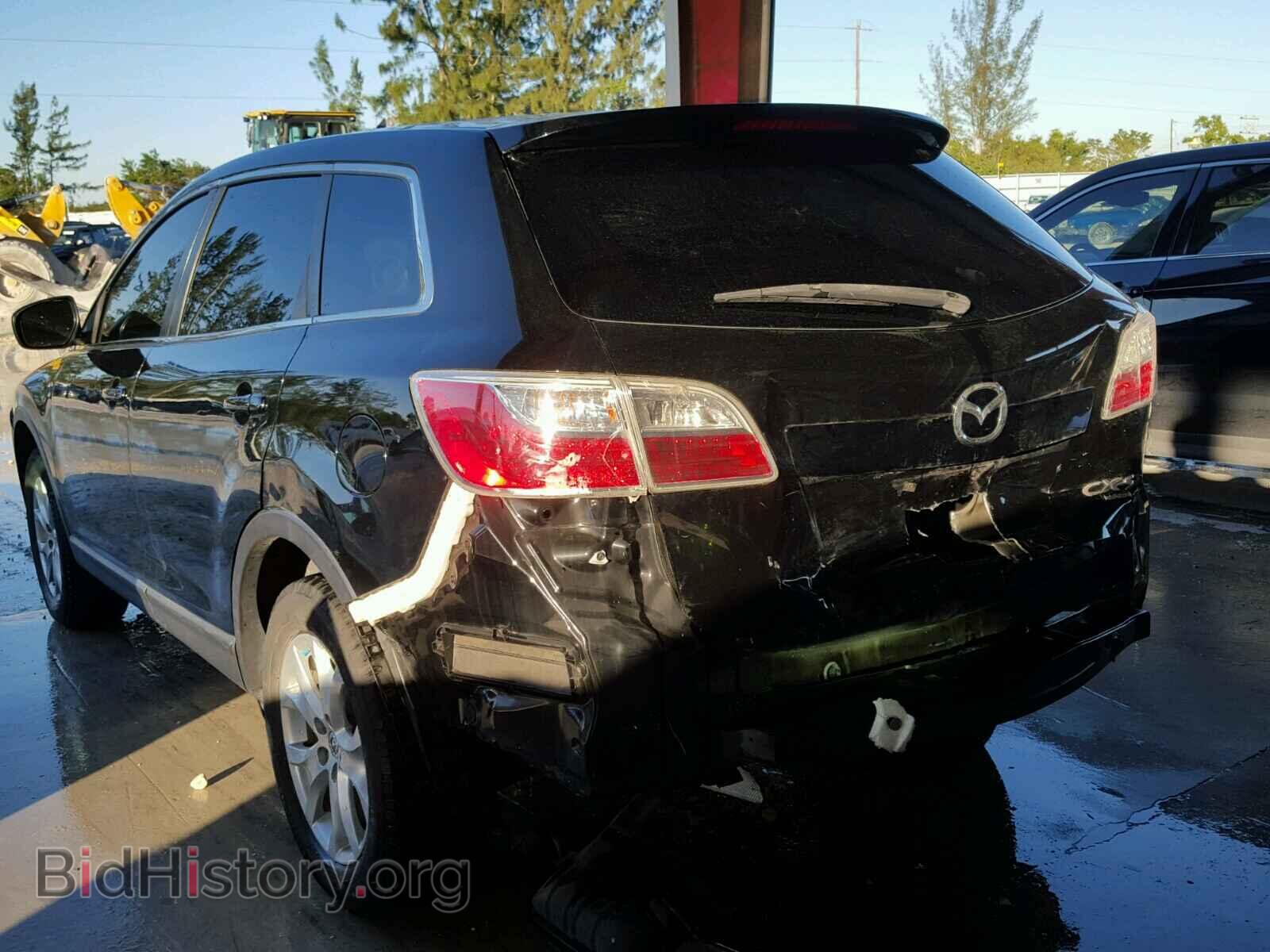 2011 MAZDA CX-9 - VIN: JM3TB2CA8B0331278 - Фото 3